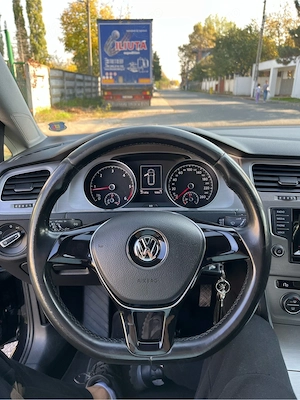 VW Golf 7 1.6 tdi - 2014  - imagine 5