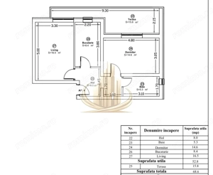✨ Apartament 2 camere premium cu terasa generoasa-Giroc - imagine 8