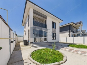 Casă individuală 4 camere | Pantelimon | 97 mp utili + 250 mp teren