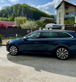  Skoda Octavia Combi   2021   2L TDI   150 CP   DSG - imagine 10