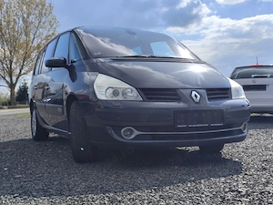 Renault Espace. Motor 2, 0 Diesel. 7 Locuri. 170 cai. Recent importată din Germania  - imagine 2