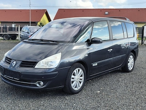 Renault Espace. Motor 2, 0 Diesel. 7 Locuri. 170 cai. Recent importată din Germania  - imagine 5