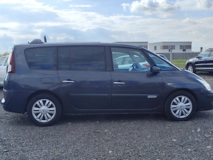 Renault Espace. Motor 2, 0 Diesel. 7 Locuri. 170 cai. Recent importată din Germania  - imagine 4