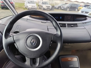 Renault Espace. Motor 2, 0 Diesel. 7 Locuri. 170 cai. Recent importată din Germania  - imagine 10