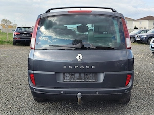 Renault Espace. Motor 2, 0 Diesel. 7 Locuri. 170 cai. Recent importată din Germania  - imagine 3