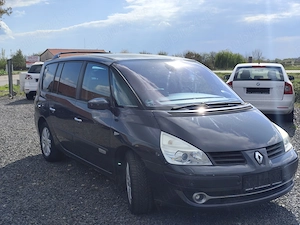 Renault Espace. Motor 2, 0 Diesel. 7 Locuri. 170 cai. Recent importată din Germania 