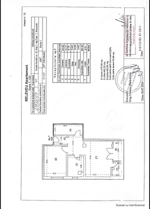 Apartament 2 camere, Bucurestii noi, langa Parc Bazilescu - imagine 19