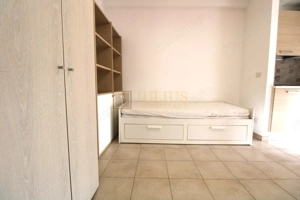 1 camera, centrala proprie, clima, parcare, langa Casa Tineretului - imagine 4