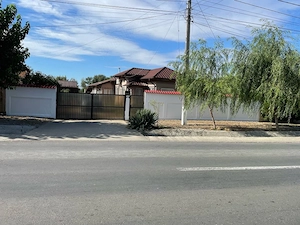 Casa cu teren 2500mp Stradal in zona de sud a Bucurestiului