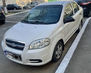 Vând Chevrolet Aveo din 2008, stare  bună,  proprietar in acte , 120 000 km, acte la zi, ITP valabi! - imagine 4