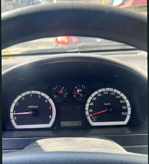 Vând Chevrolet Aveo din 2008, stare  bună,  proprietar in acte , 120 000 km, acte la zi, ITP valabi! - imagine 3