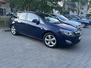 Opel Astra J 2012 1.7 CDTI diesel - imagine 2