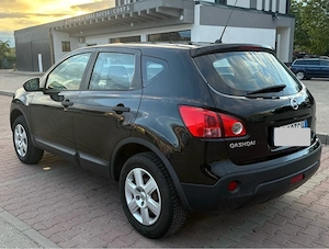 Nissan Qasqai  an 2009,1.5dci euro 5,110cp,268000 km,radiata pt inm.in tara! - imagine 4
