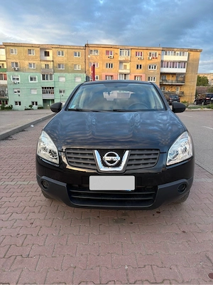 Nissan Qasqai  an 2009,1.5dci euro 5,110cp,268000 km,radiata pt inm.in tara!