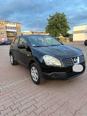 Nissan Qasqai  an 2009,1.5dci euro 5,110cp,268000 km,radiata pt inm.in tara! - imagine 5