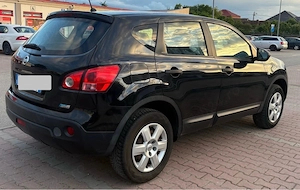 Nissan Qasqai  an 2009,1.5dci euro 5,110cp,268000 km,radiata pt inm.in tara! - imagine 3