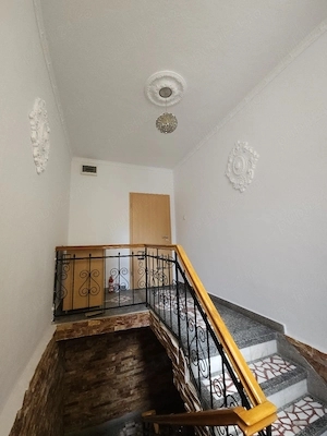 Proprietar, închiriez apartament la casă , 3 camere, 100 mp ,Timișoara Calea Martirilor 46 - imagine 4