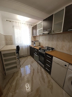 Proprietar, închiriez apartament la casă , 3 camere, 100 mp ,Timișoara Calea Martirilor 46 - imagine 6