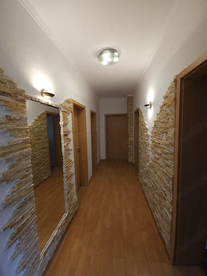 Proprietar, închiriez apartament la casă , 3 camere, 100 mp ,Timișoara Calea Martirilor 46 - imagine 5