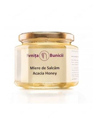 Vand Miere de Salcam, 450g, in stoc 2,2 Kg.
