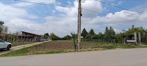 Teren de vânzare în Cătămărești-Deal 