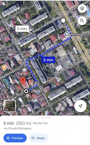 Apartament 2 camere, Bucurestii noi, langa Parc Bazilescu - imagine 20