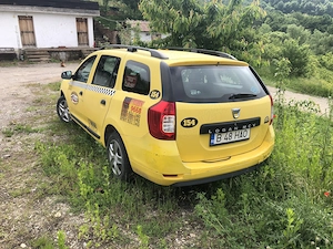 Vand Dacia Logan MCV  2014  1.2 GPL - imagine 2