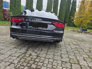 Audi S7 Sportback 4.0 TFSI Quattro 450CP   70.000 km   Impecabil - imagine 5