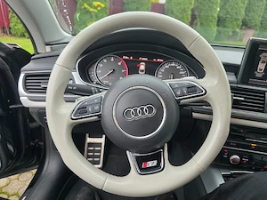Audi S7 Sportback 4.0 TFSI Quattro 450CP   70.000 km   Impecabil - imagine 6