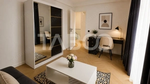 Casa individuala de inchiriat moderna 4 camere 2 bai teren - imagine 11