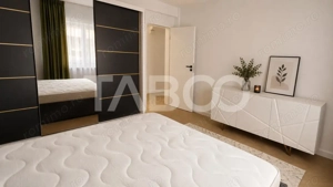 Casa individuala de inchiriat moderna 4 camere 2 bai teren - imagine 8