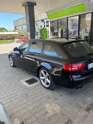 Audi A4 sline  1.8tfsi An 2011 Motor 1.8tfsi,163cv km220000 - imagine 4