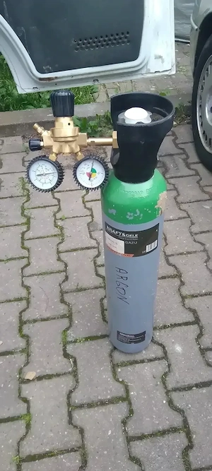 bombola   argon   8 l nuova