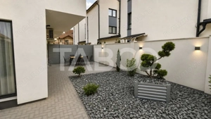 Casa individuala de inchiriat moderna 4 camere 2 bai teren - imagine 5