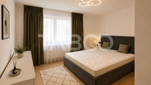 Casa individuala de inchiriat moderna 4 camere 2 bai teren - imagine 17