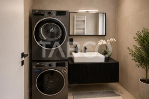 Casa individuala de inchiriat moderna 4 camere 2 bai teren - imagine 15