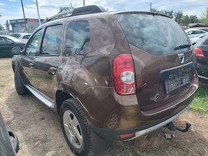 Duster 2012  1.5 Dci Euro 5 Km Reali consum 4,5% - imagine 5