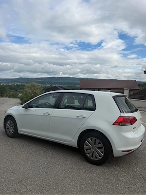 VW Golf 7 1,6 Diesel 90cp consum mic 4%