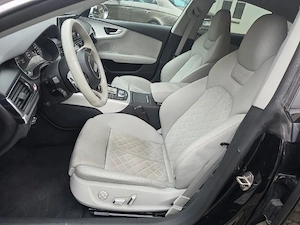 Audi S7 Sportback 4.0 TFSI Quattro 450CP   70.000 km   Impecabil - imagine 8