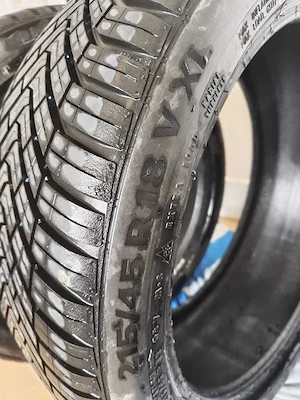 3x Continental AllSeasonContact 215/45 R18 93V XL FR - imagine 2