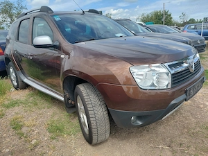 Duster 2012  1.5 Dci Euro 5 Km Reali consum 4,5% - imagine 4