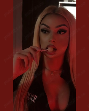 RubyRegina transexuala apv Mistress  - imagine 3