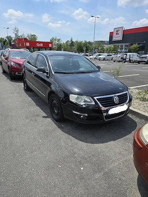 Passat B6 2009 1.4 tsi 120 cai - imagine 4
