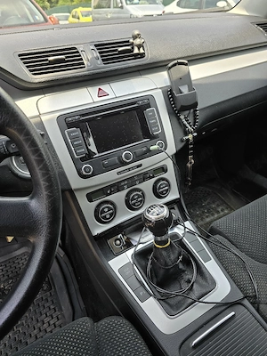 Passat B6 2009 1.4 tsi 120 cai - imagine 2
