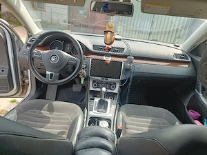 vw passat b7 - imagine 2
