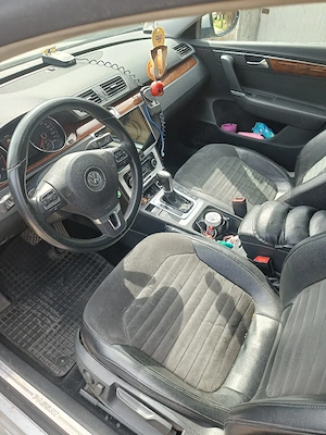 vw passat b7 - imagine 4