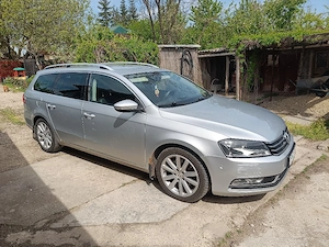 vw passat b7 - imagine 3