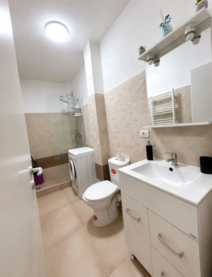 Apartament 1 camera Complex Mobilat/Utilat Etaj Intermediar - imagine 5