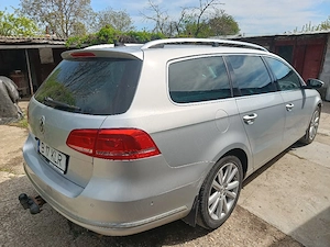 vw passat b7 - imagine 8