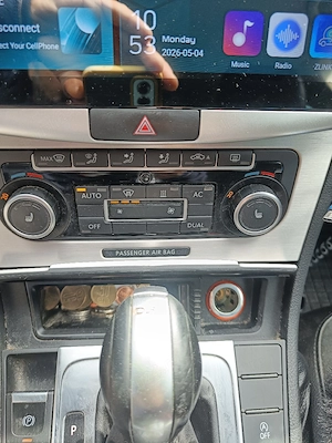 vw passat b7 - imagine 9